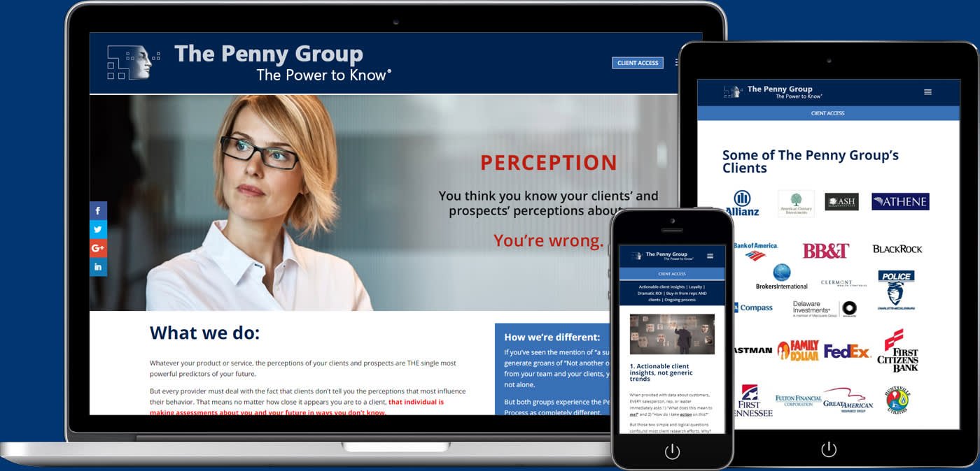 The Penny Group
