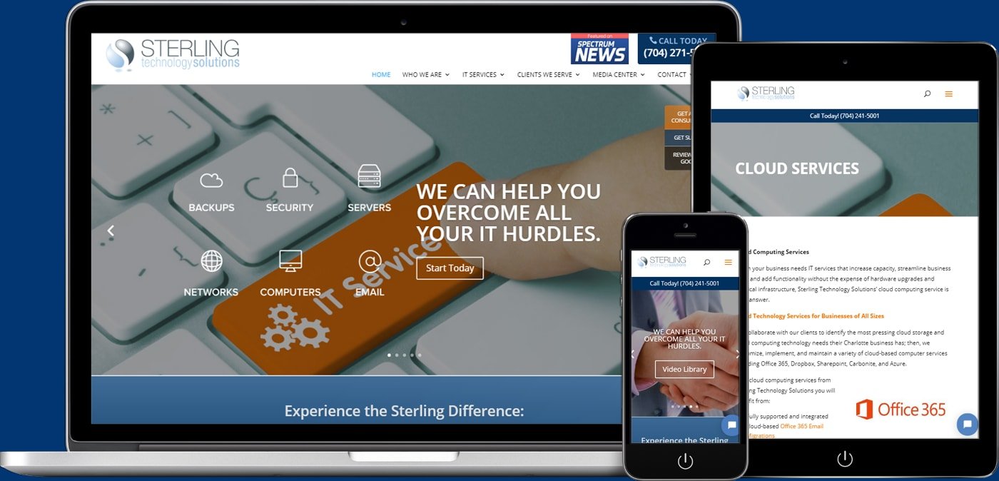 Sterling Technology Solutions