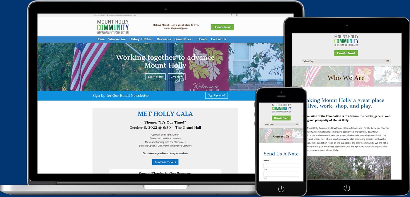 Mount Holly Community Development Foundation