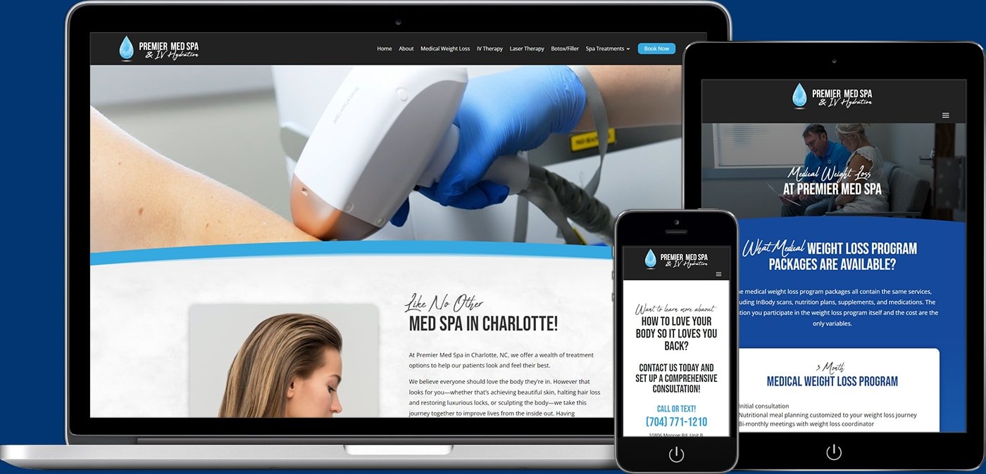 Premier Med Spa of Charlotte NC